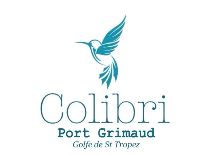 Port Grimaud Golfe St Tropez Bel Appartement Екстериор снимка