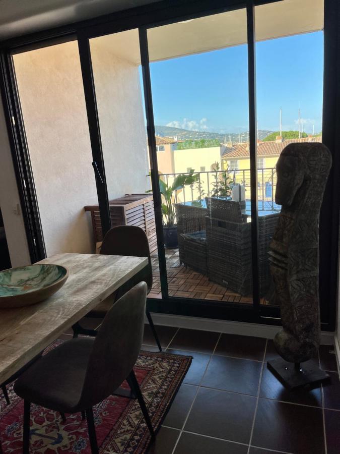 Port Grimaud Golfe St Tropez Bel Appartement Екстериор снимка