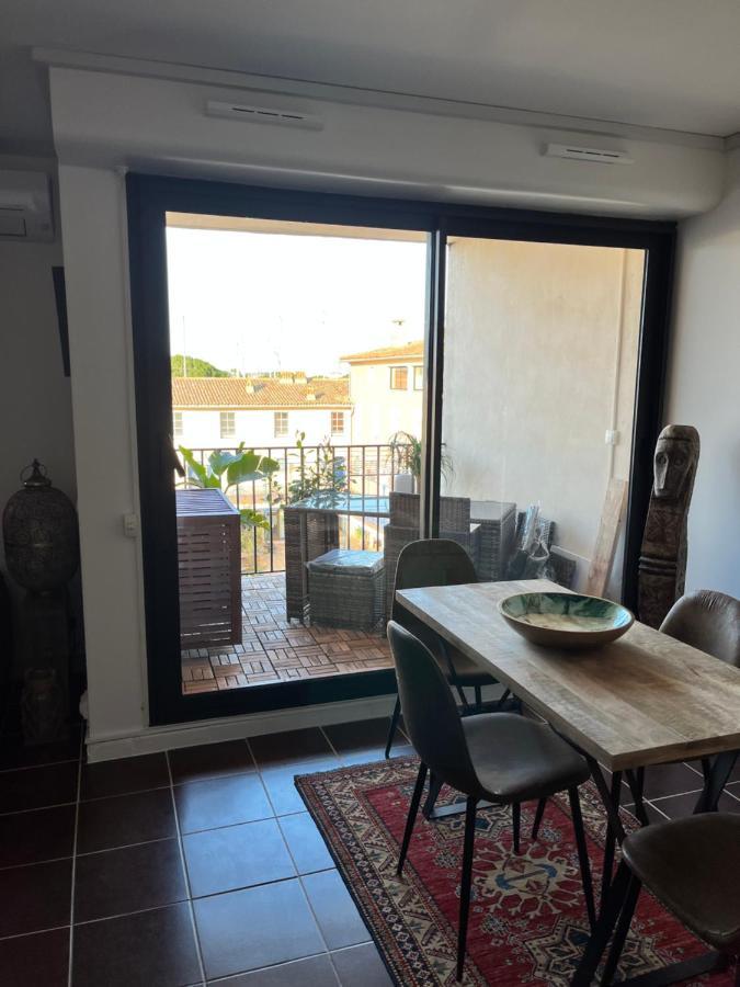Port Grimaud Golfe St Tropez Bel Appartement Екстериор снимка