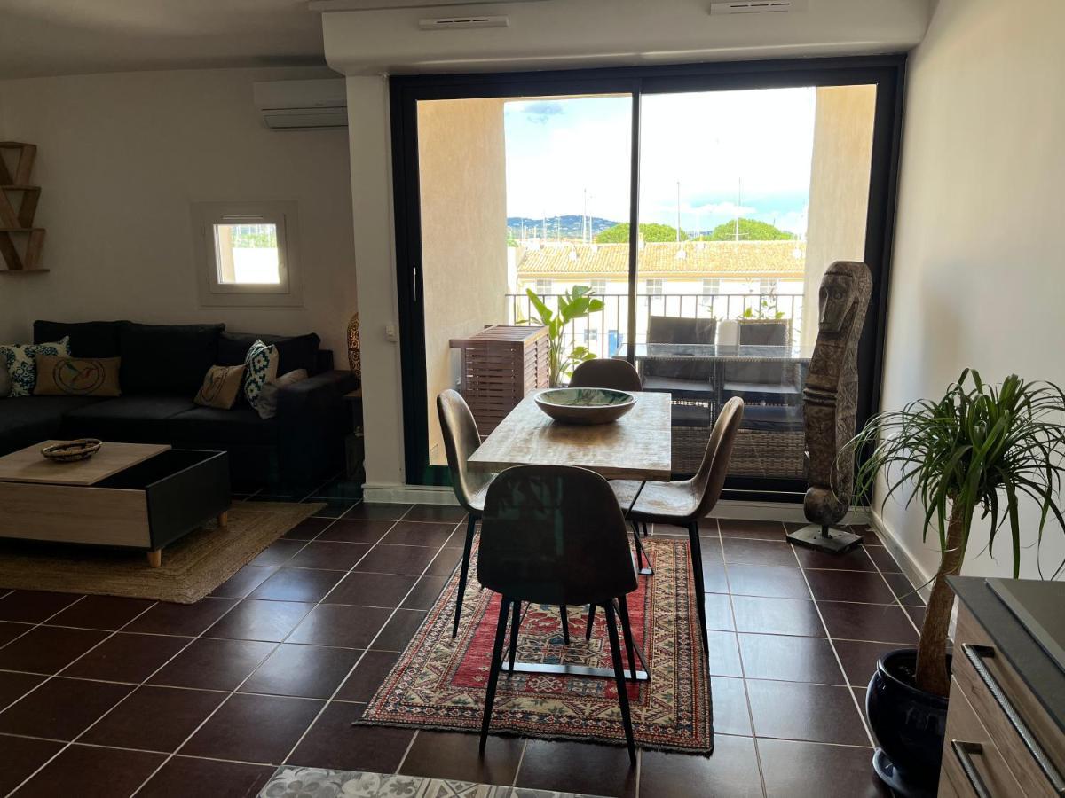 Port Grimaud Golfe St Tropez Bel Appartement Екстериор снимка