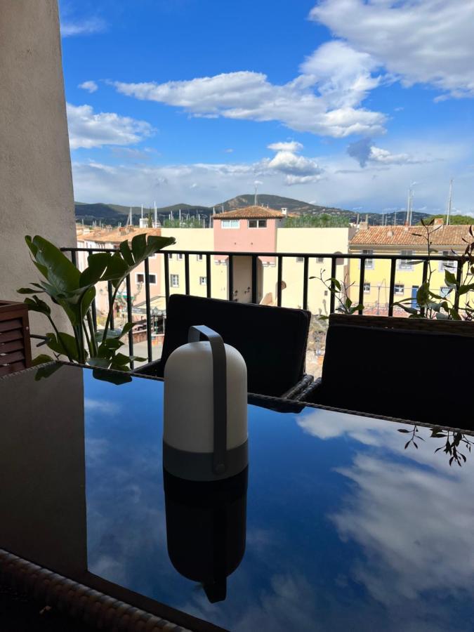 Port Grimaud Golfe St Tropez Bel Appartement Екстериор снимка
