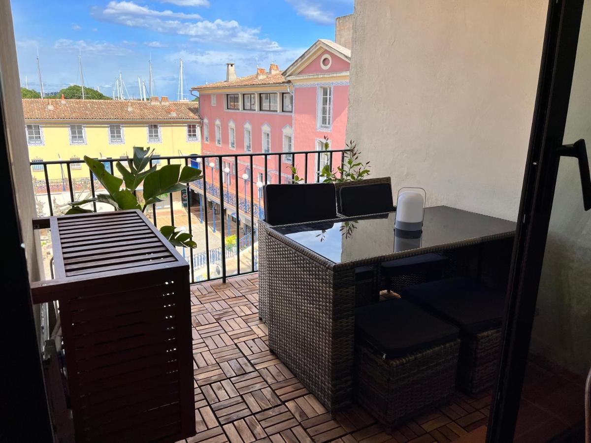 Port Grimaud Golfe St Tropez Bel Appartement Екстериор снимка