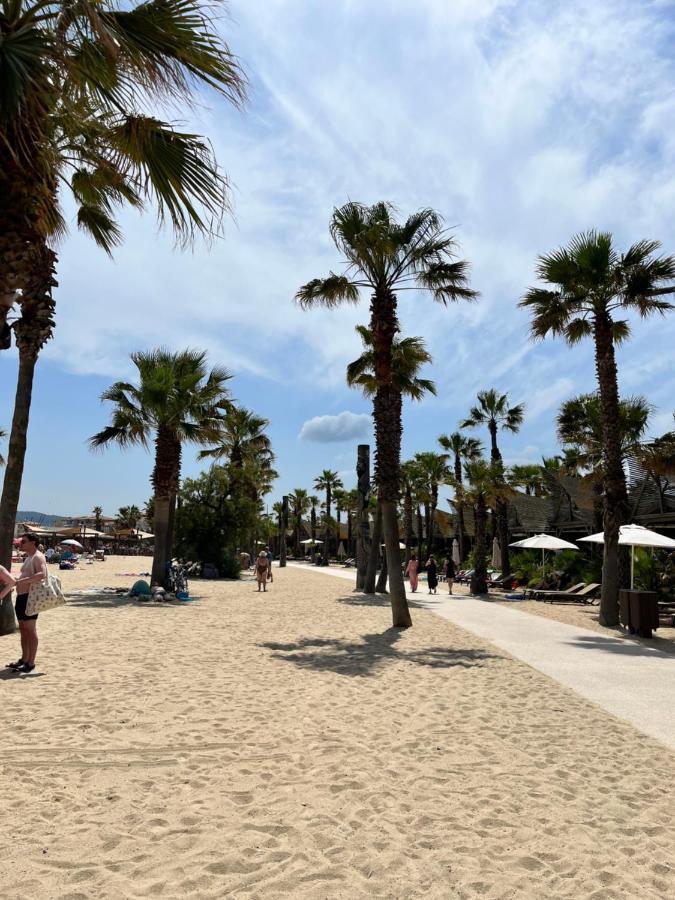 Port Grimaud Golfe St Tropez Bel Appartement Екстериор снимка